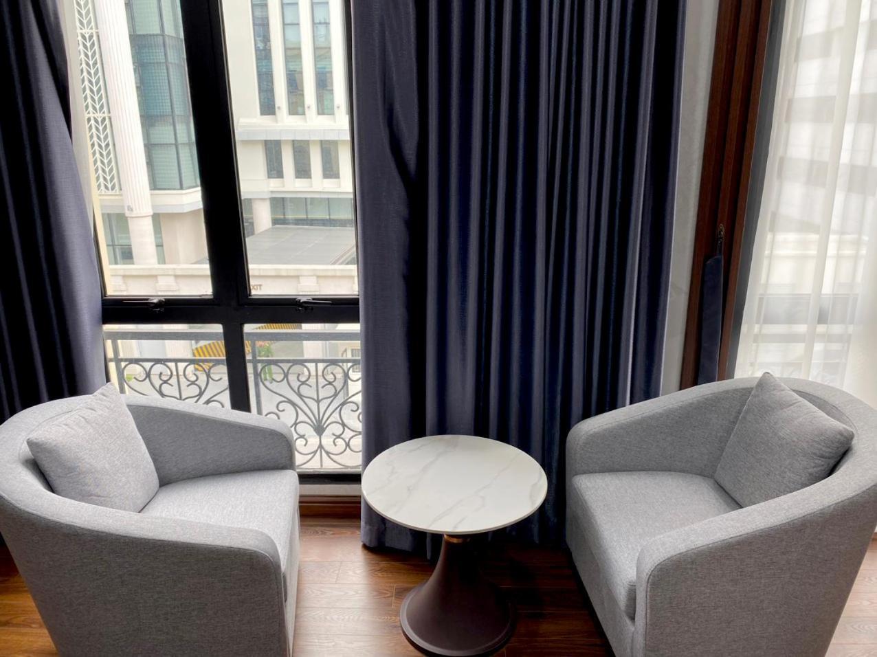 NguyẽN QuyèN Hotel ฮานอย ภายนอก รูปภาพ