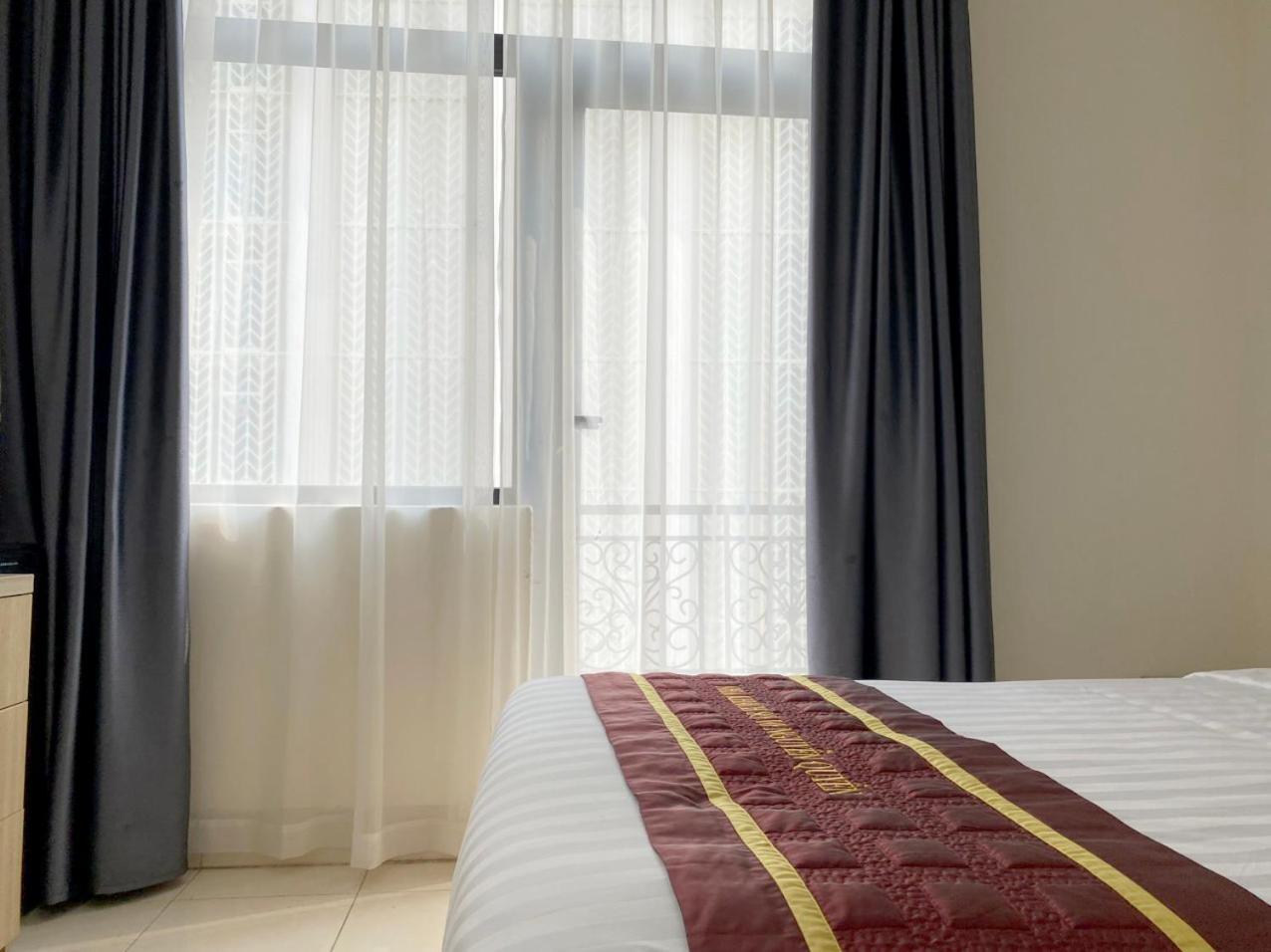 NguyẽN QuyèN Hotel ฮานอย ภายนอก รูปภาพ