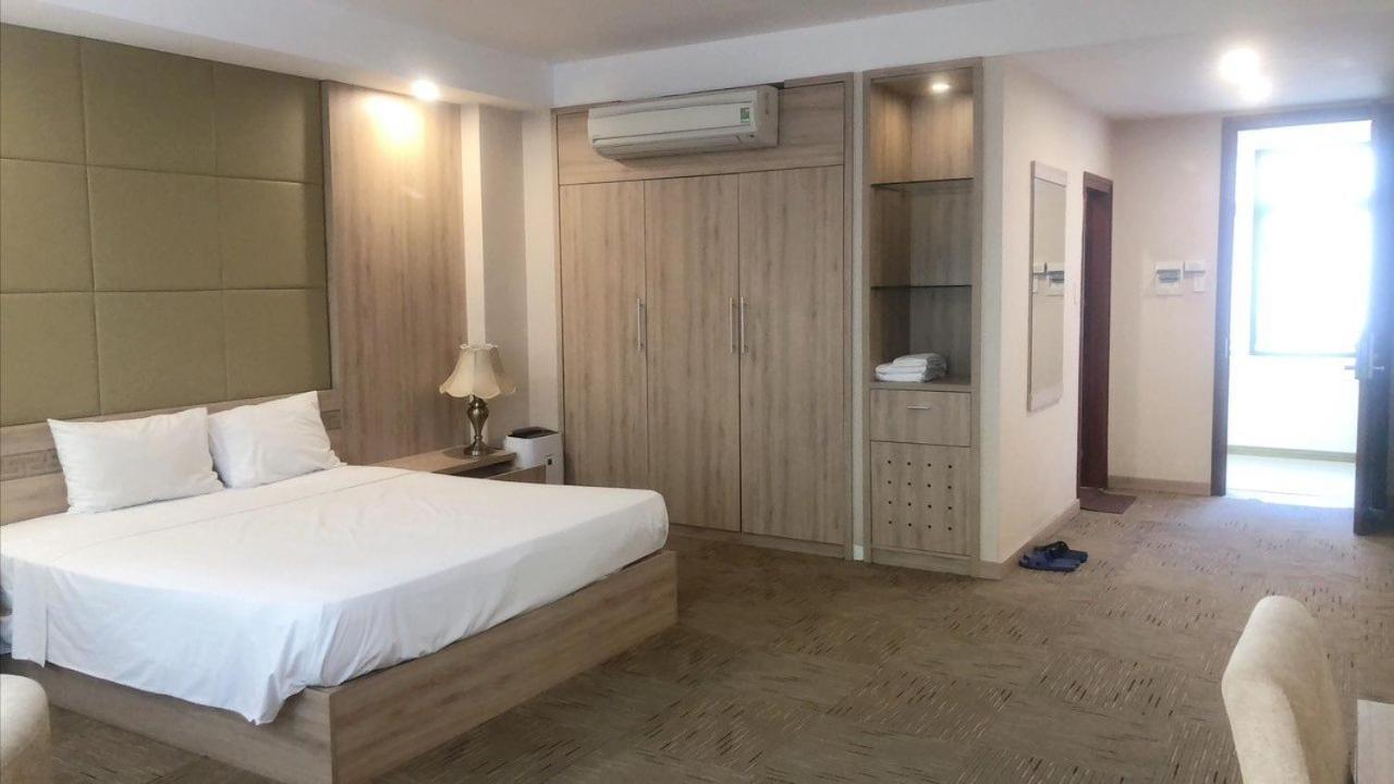 NguyẽN QuyèN Hotel ฮานอย ภายนอก รูปภาพ